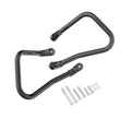 Black Saddlebag Guards