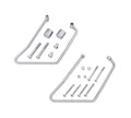 Chrome Saddlebag Supports