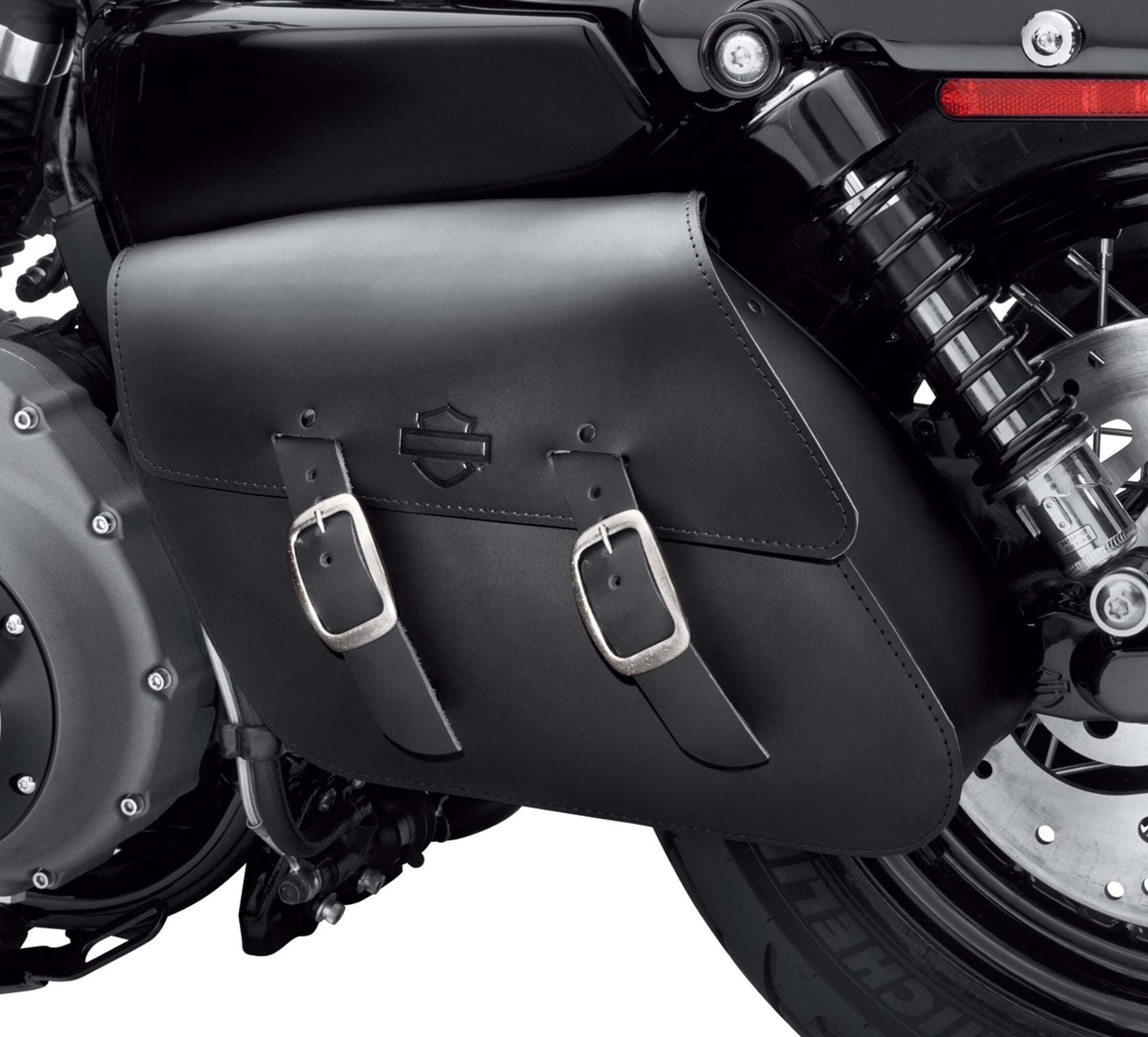 Single-Sided Swingarm Bag