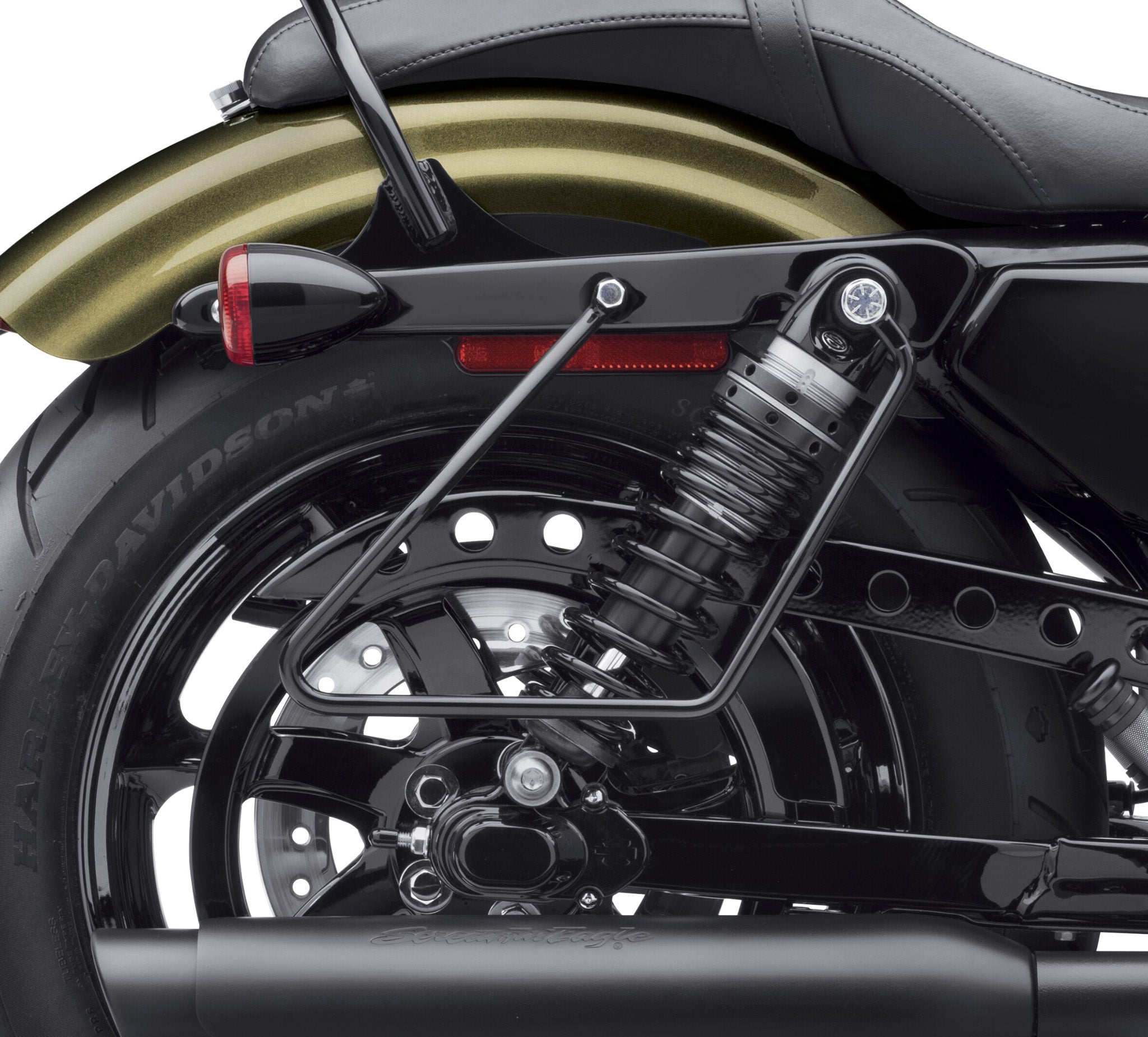 Saddlebag Supports