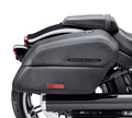 H-D Detachables Locking Saddlebags