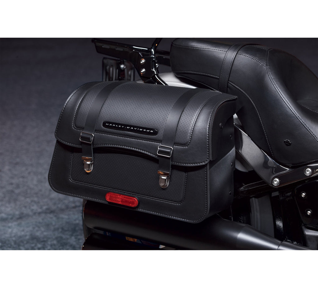 H-D Detachables Saddlebags