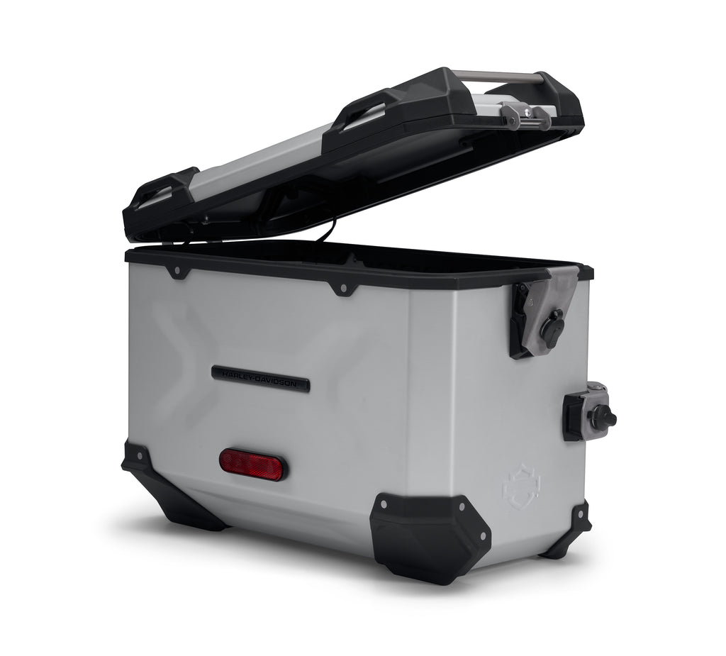 Aluminum Side Cases