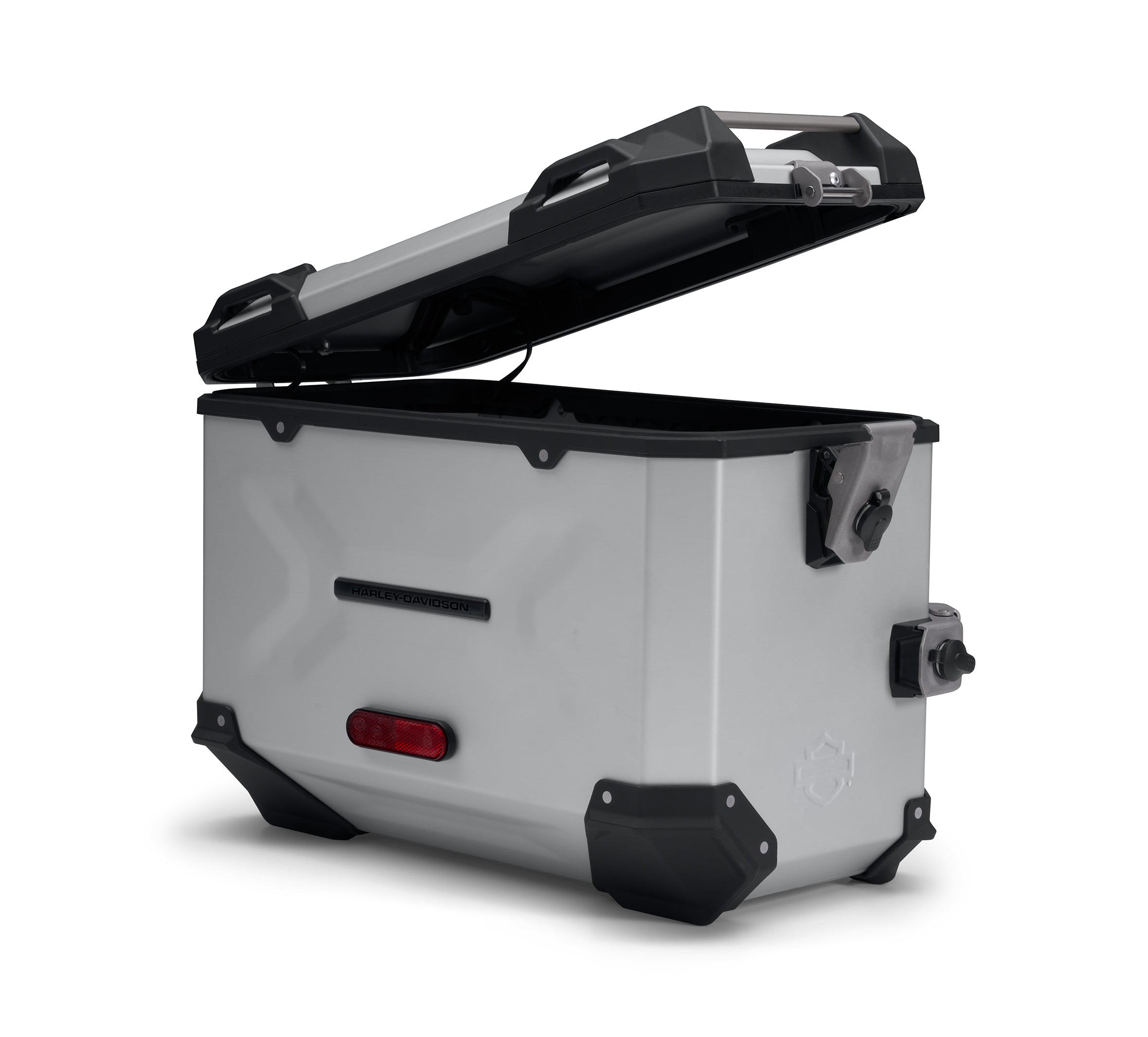 Aluminum Side Cases