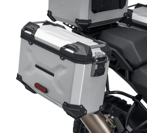 Aluminum Side Cases