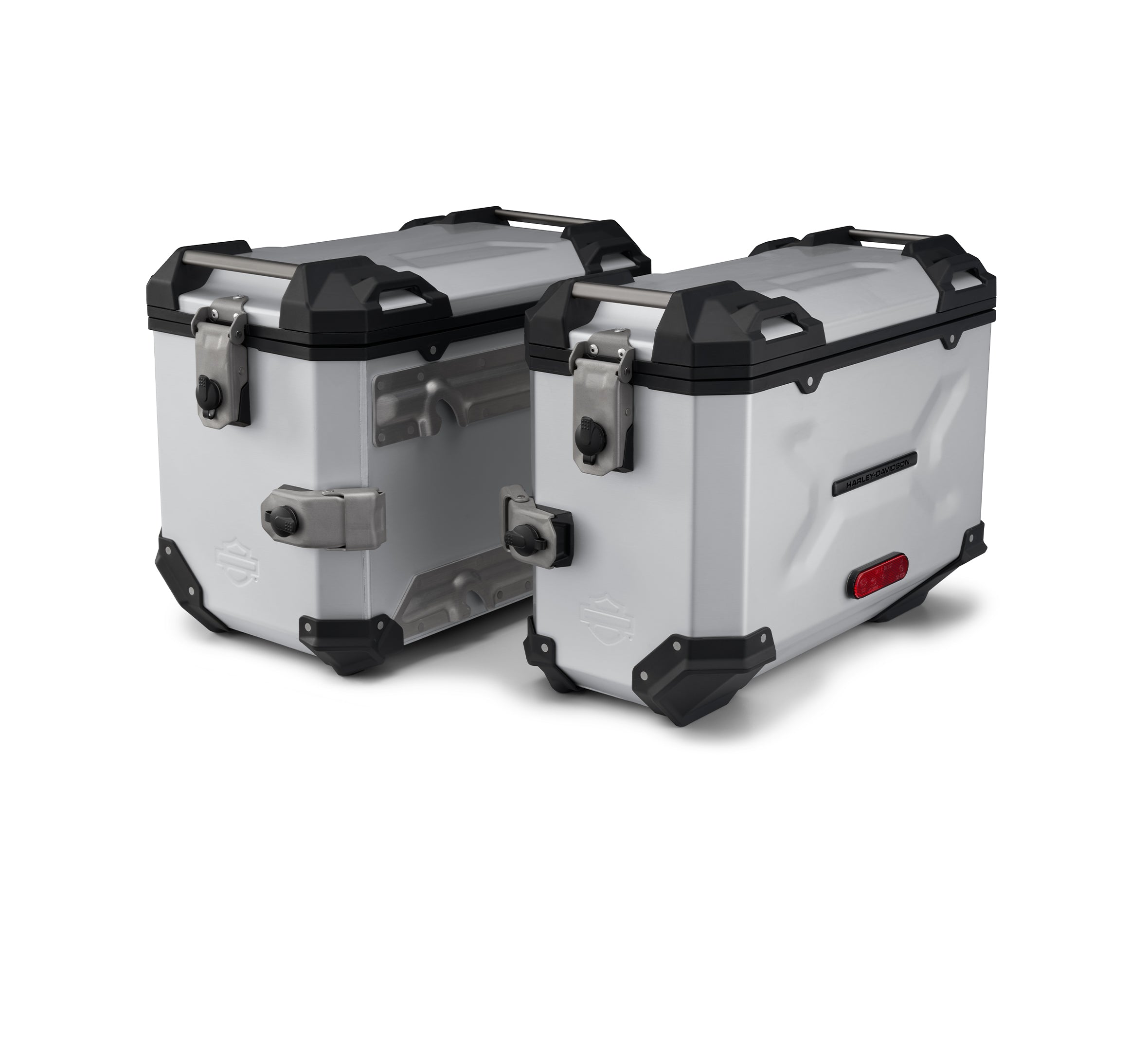 Aluminum Side Cases
