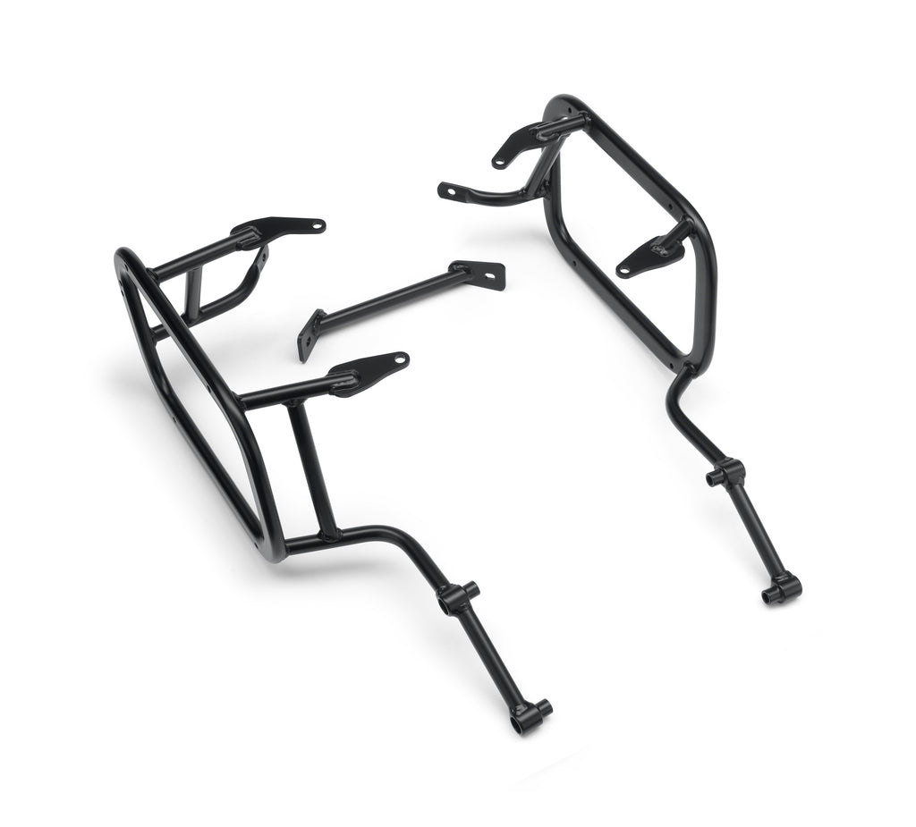 Side Case Mounting System