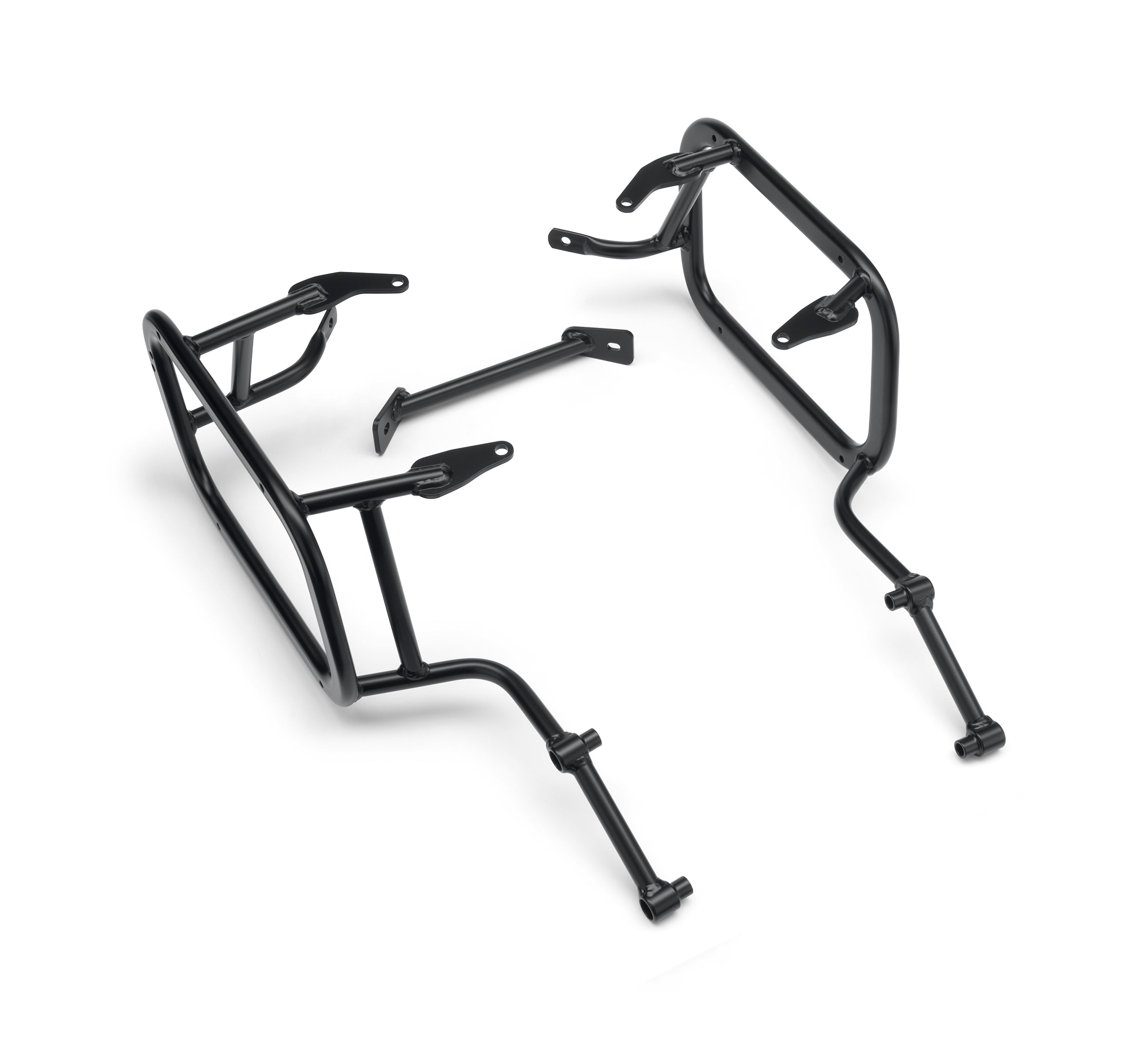Side Case Mounting System