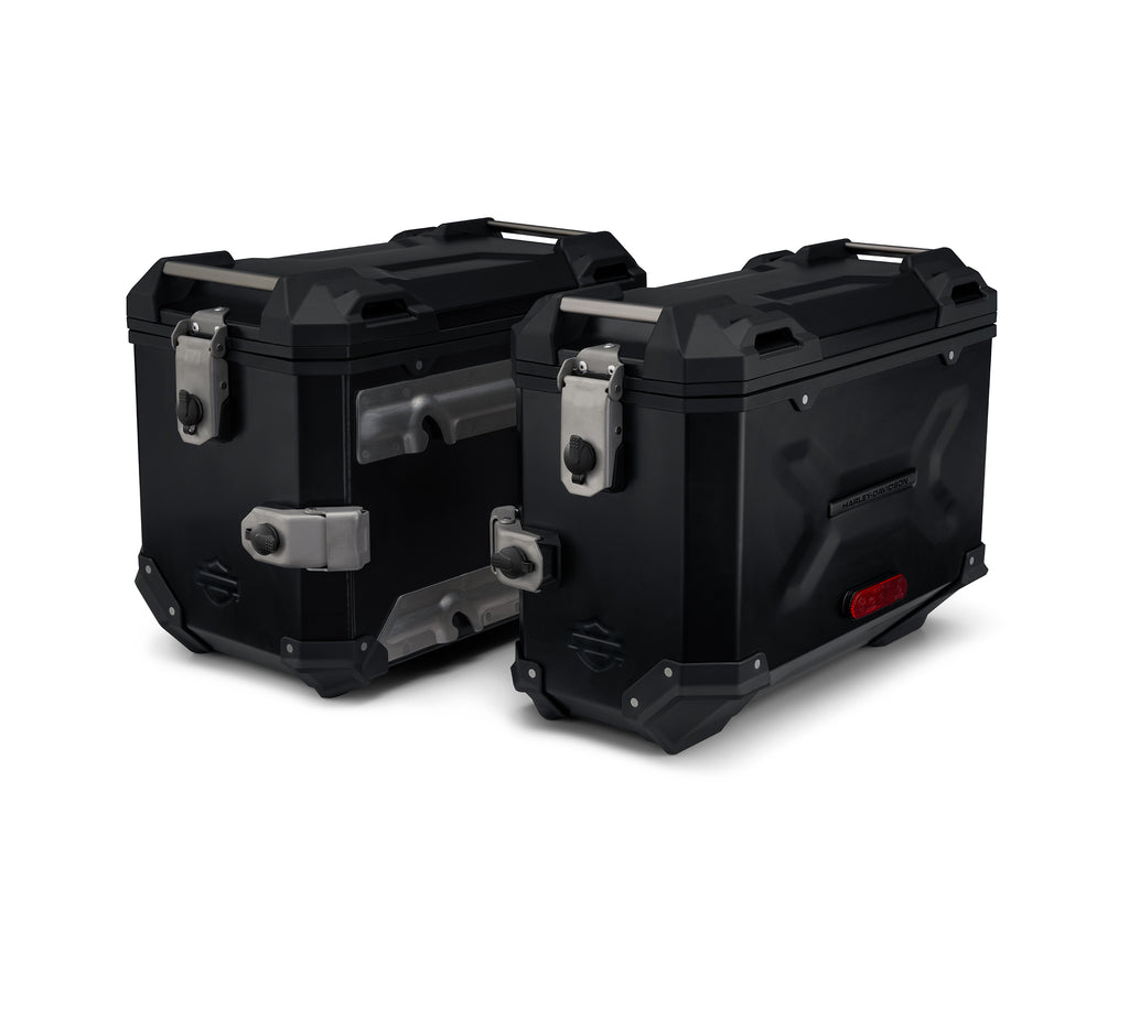 Aluminum Side Cases