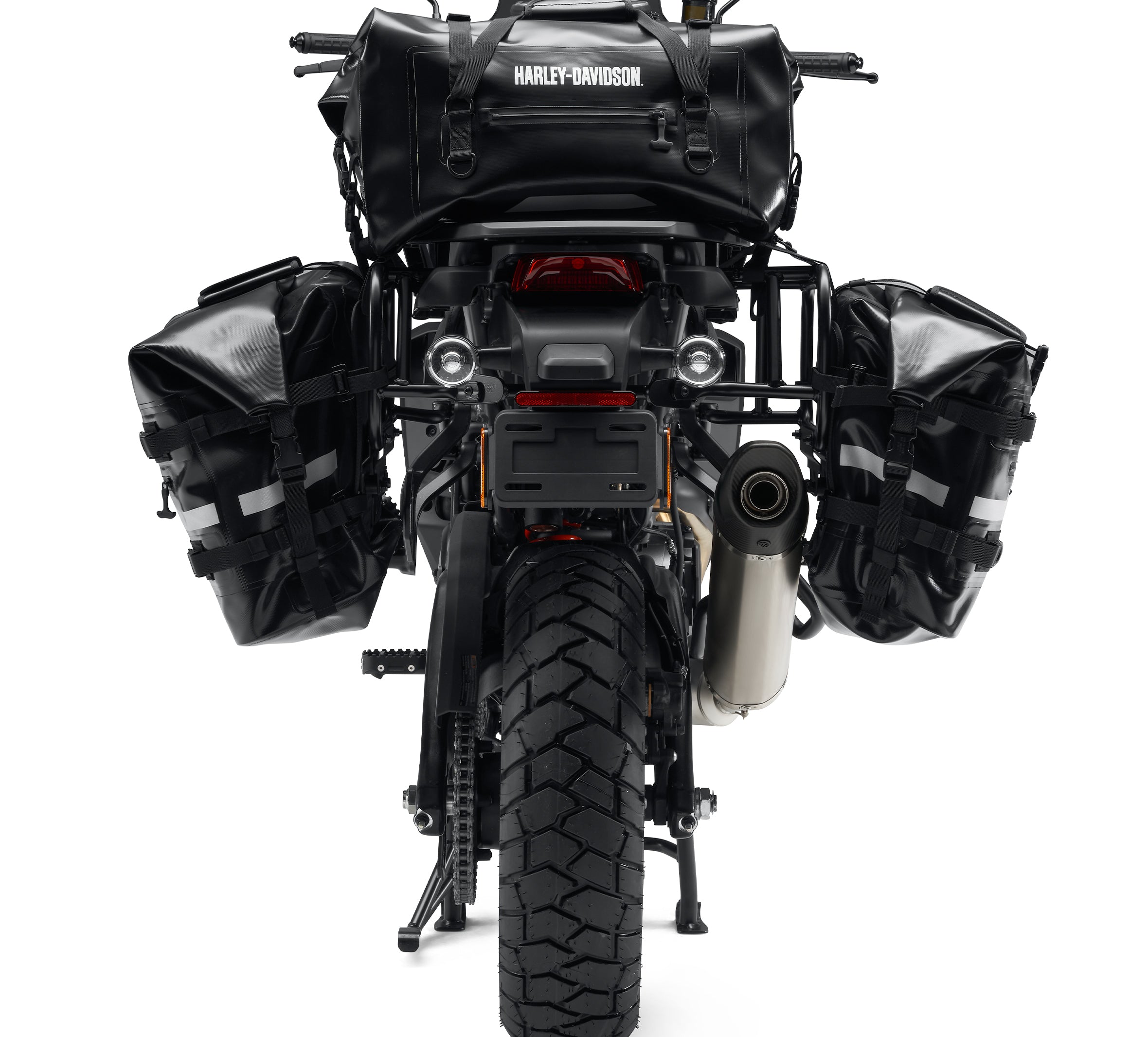 Adventure Soft Saddlebags