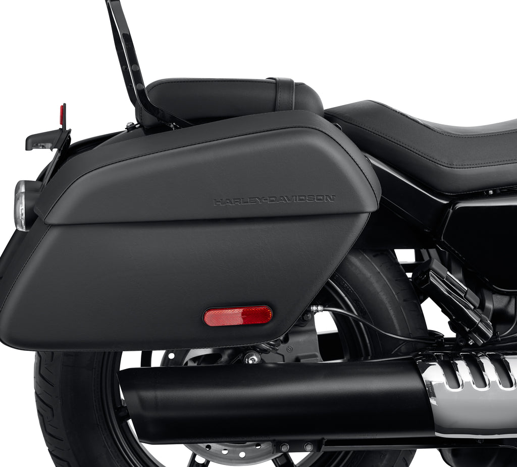 Detachable Saddlebags