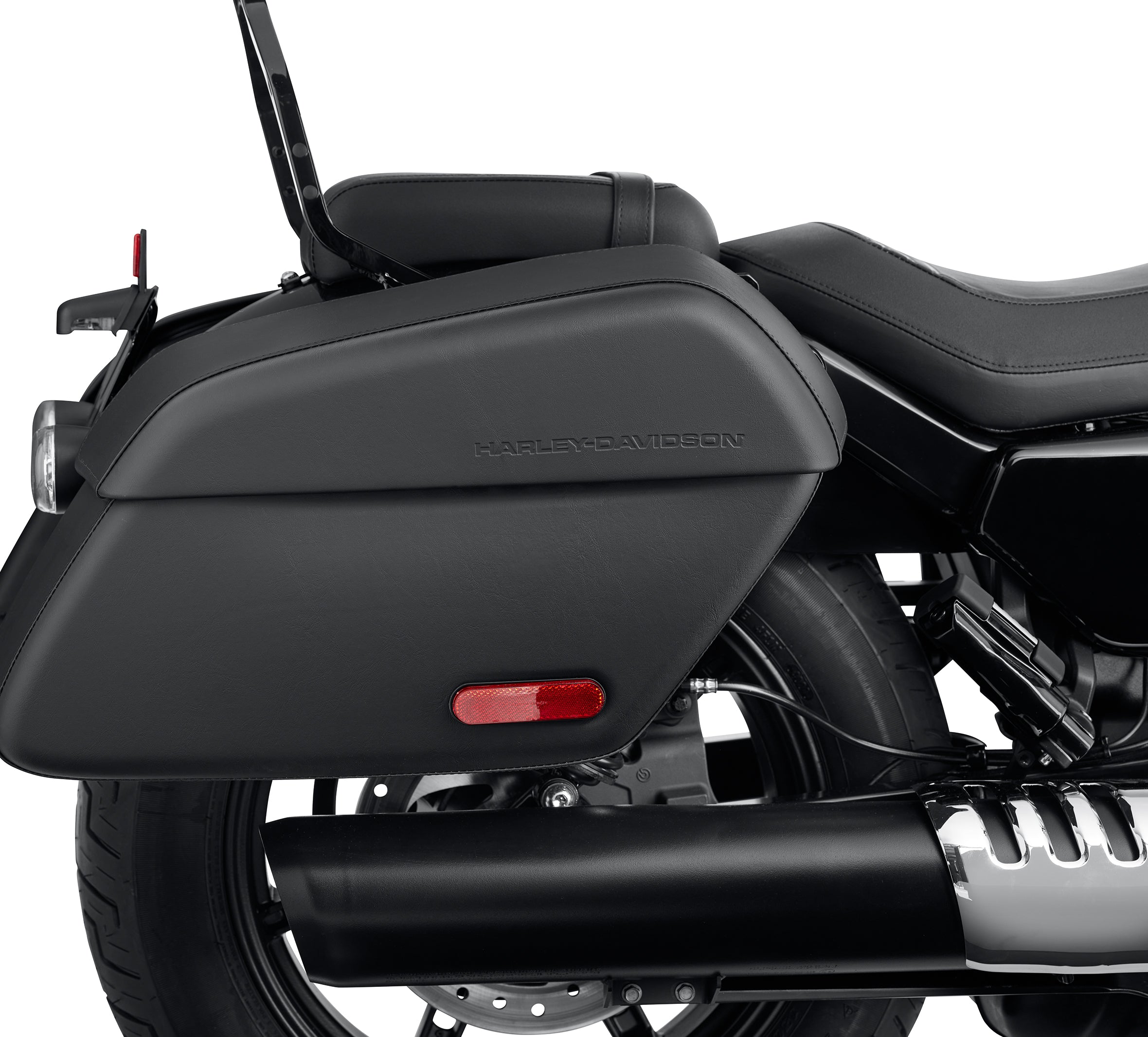 Detachable Saddlebags
