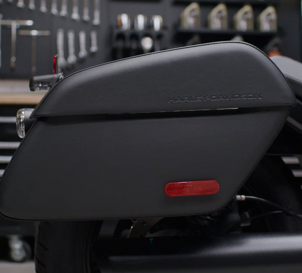 Detachable Saddlebags