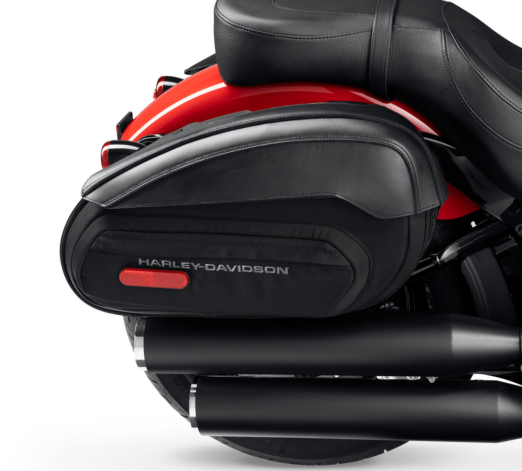 Overwatch Quick-Release Saddlebags
