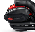 Overwatch Quick-Release Saddlebags
