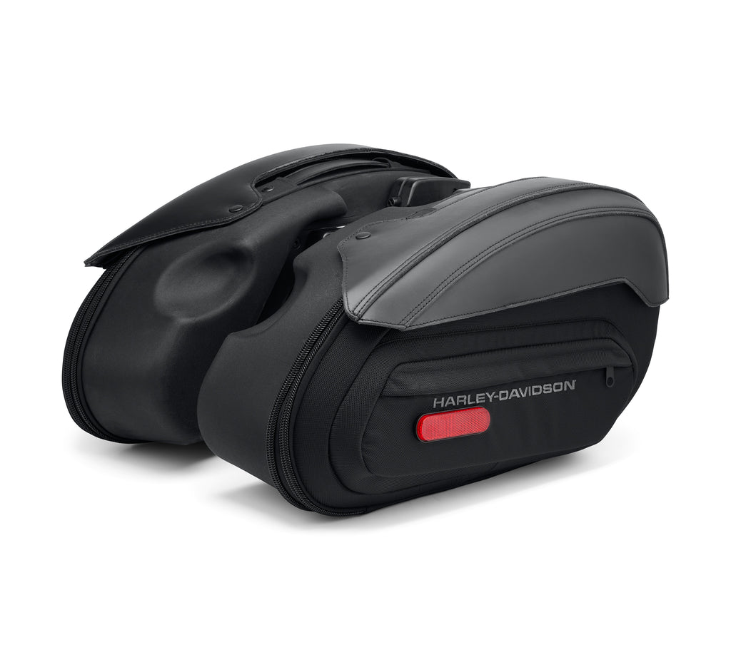 Overwatch Quick-Release Saddlebags