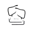 Gloss Black Rear Saddlebag Guards