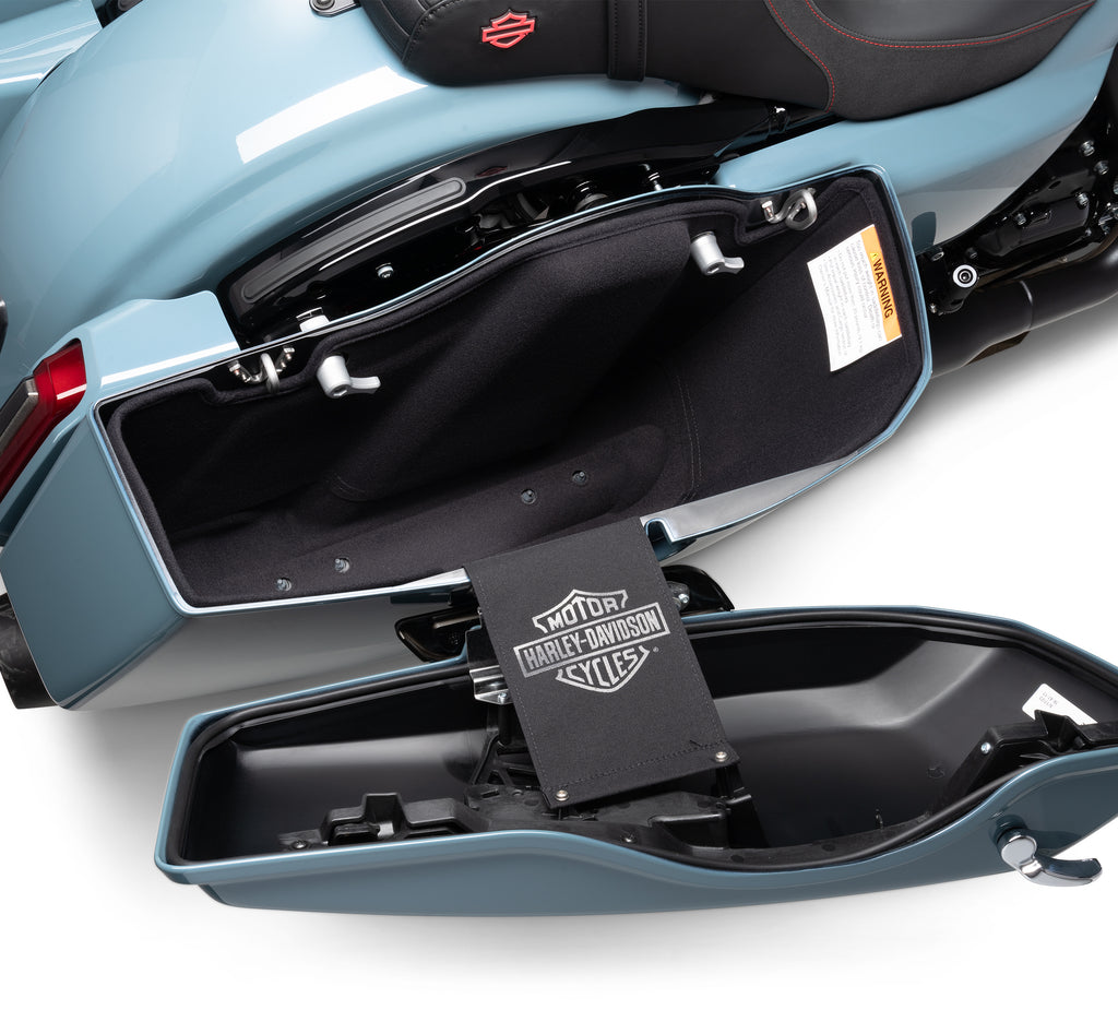 Premium Fitted Saddlebag Lining