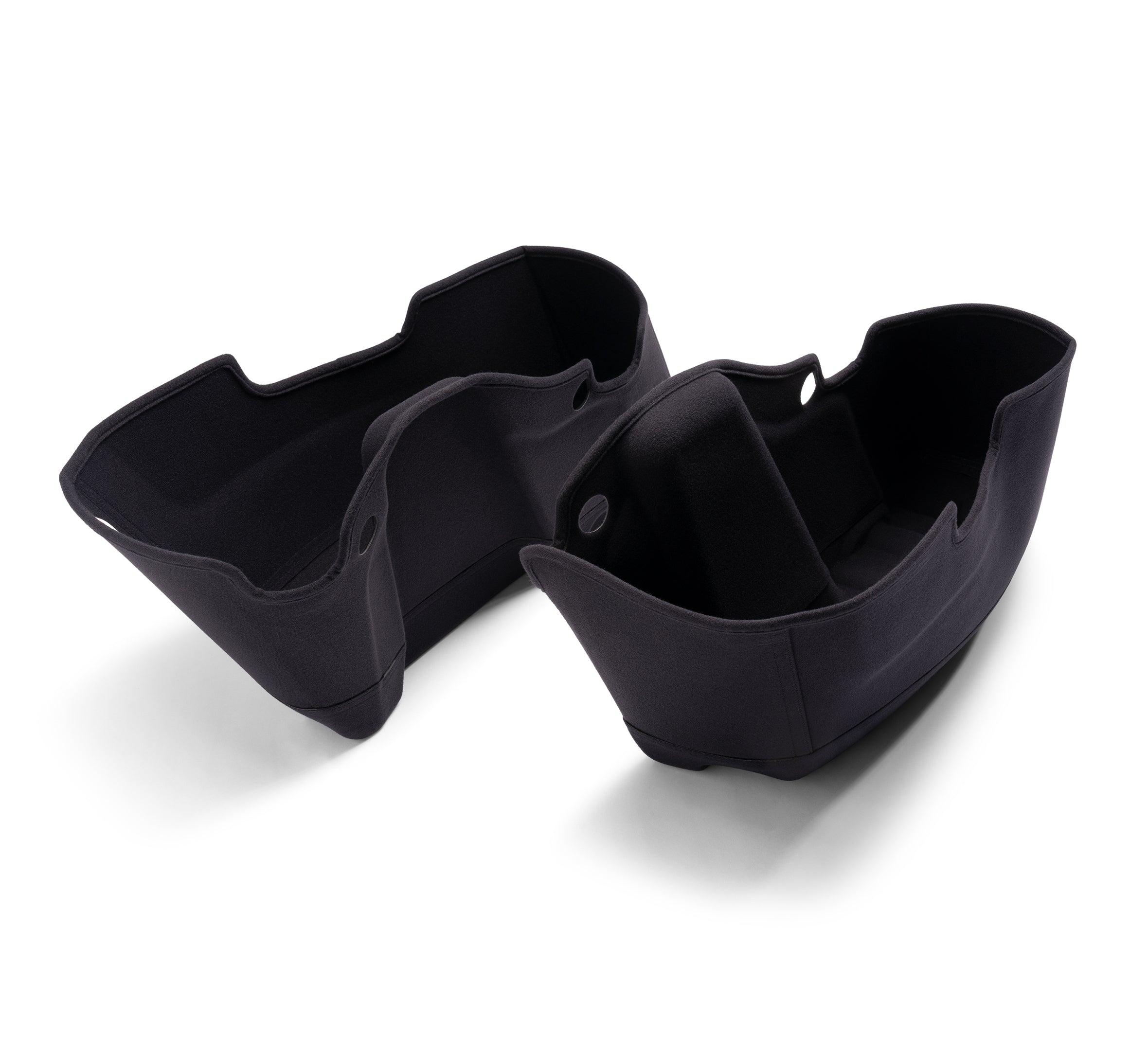 Premium Fitted Saddlebag Lining