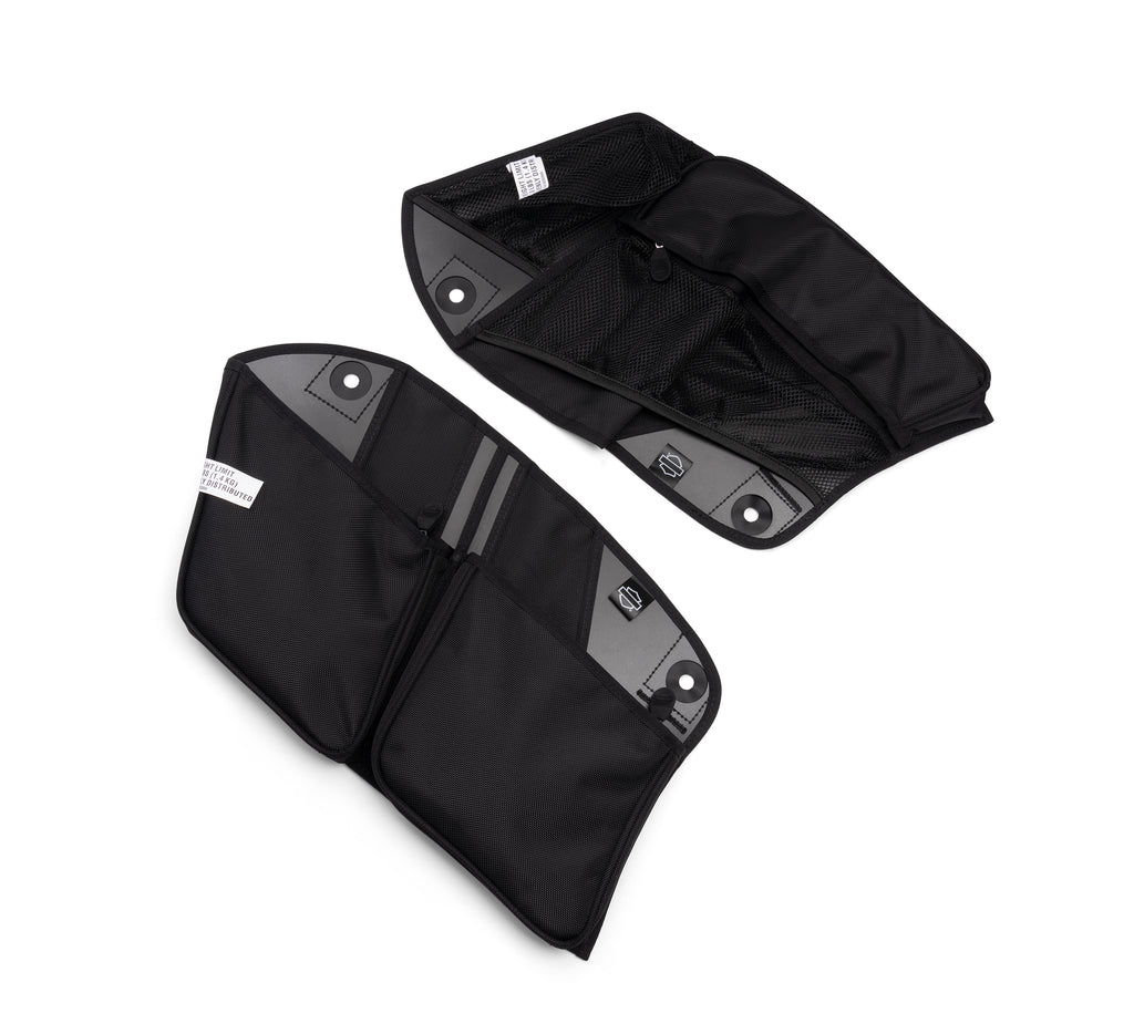 Saddlebag Wall Organizer