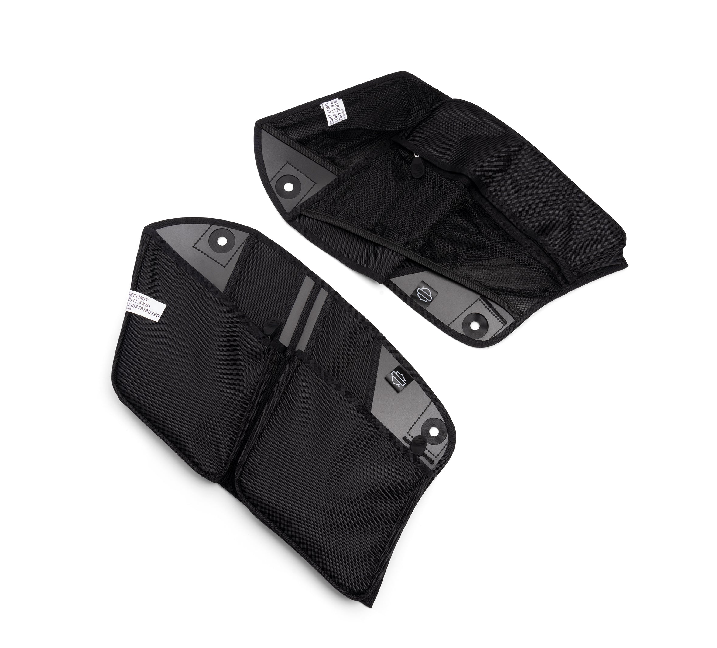 Saddlebag Wall Organizer