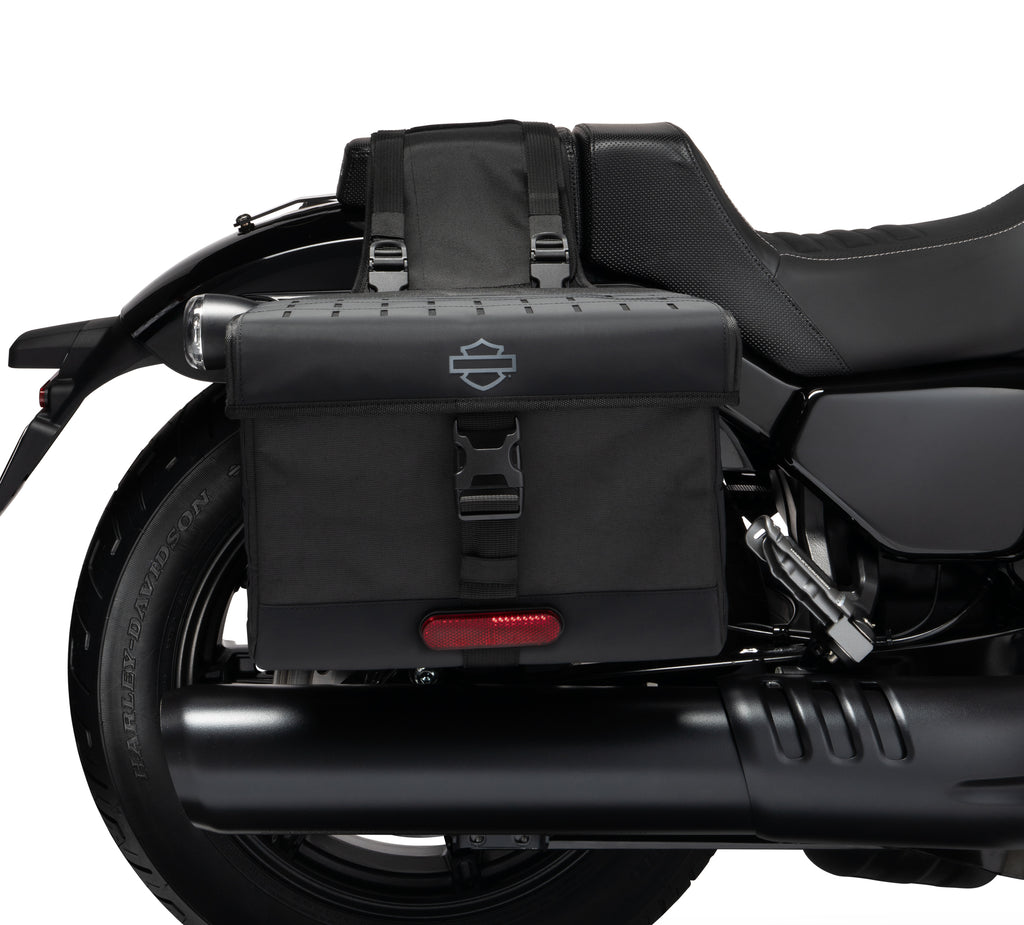 Overwatch Throw-Over Saddlebags