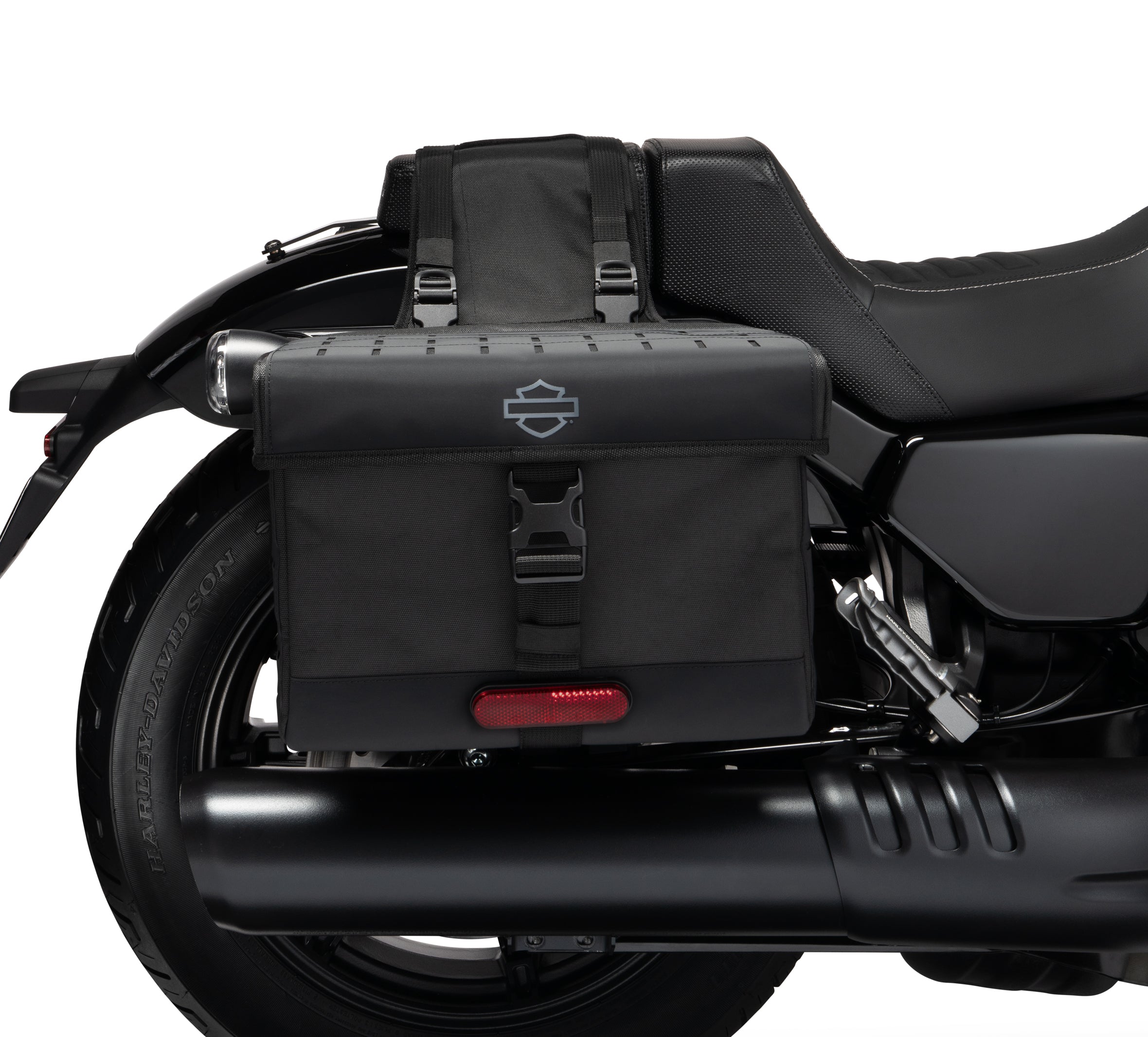 Overwatch Throw-Over Saddlebags