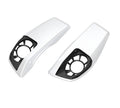 Color Matched Saddlebag Speaker Lids - Left & Right