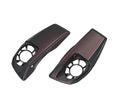 Saddlebag Speaker Lids - Inferno Gray