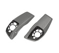 Saddlebag Speaker Lids - Dark Billiard Gray