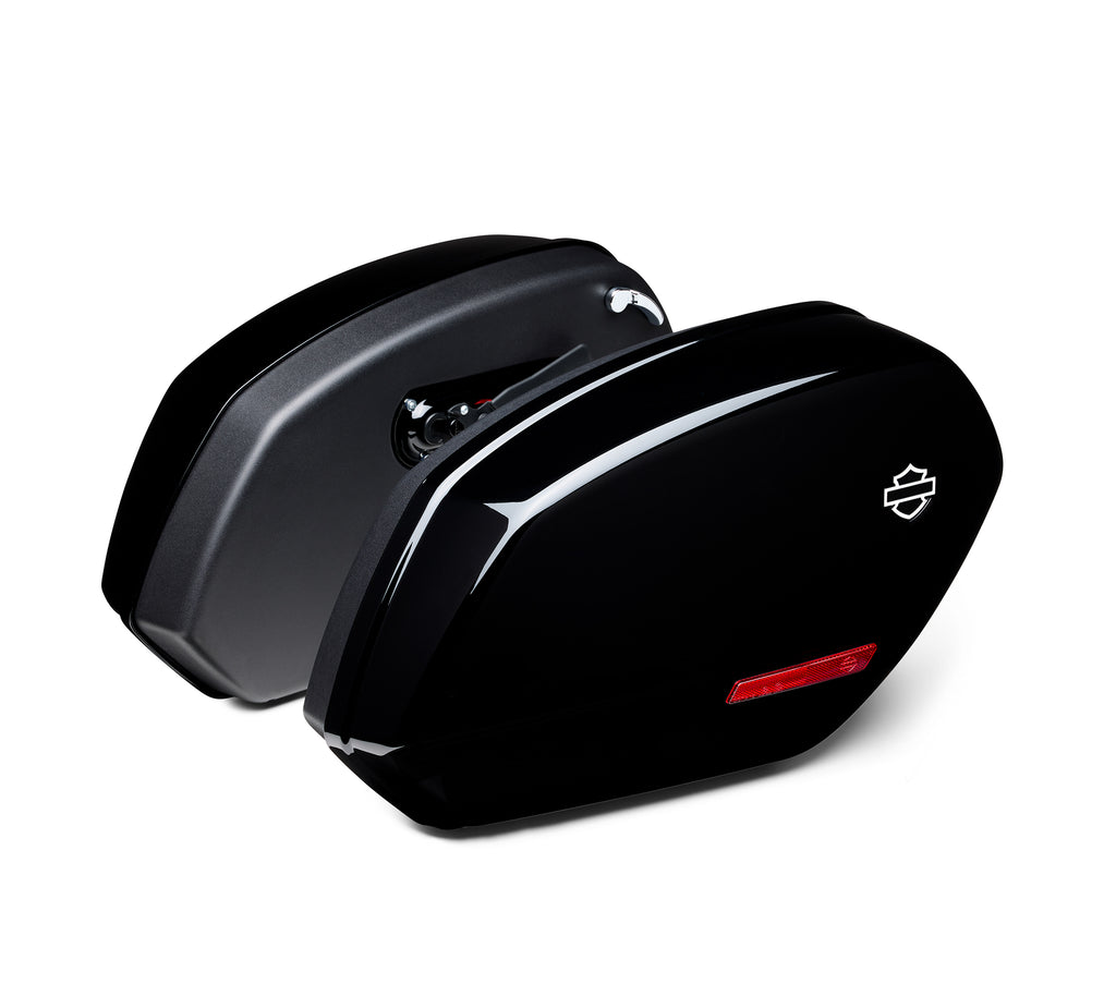 FXLRST Saddlebags – Vivid Black