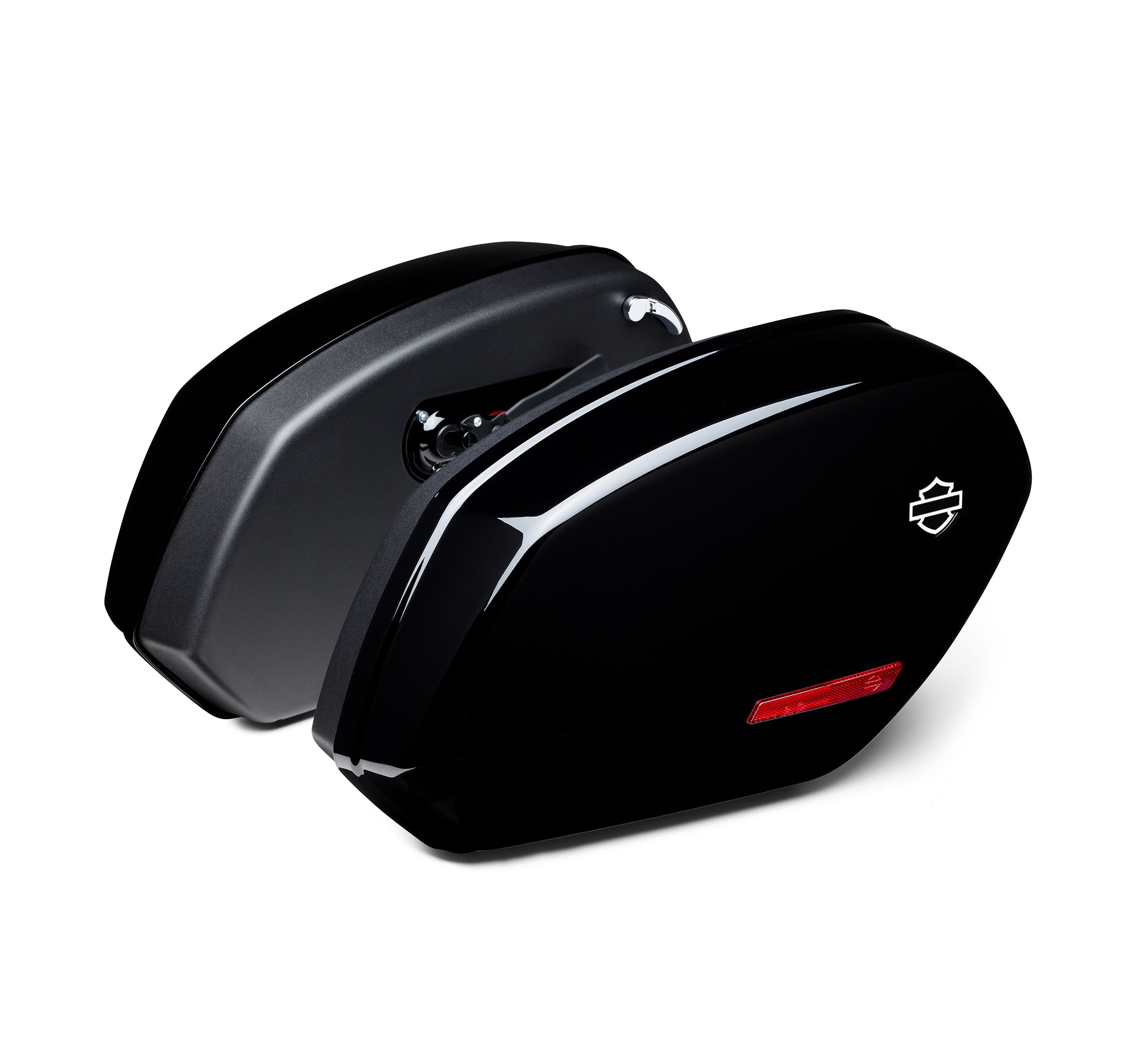FXLRST Saddlebags – Vivid Black