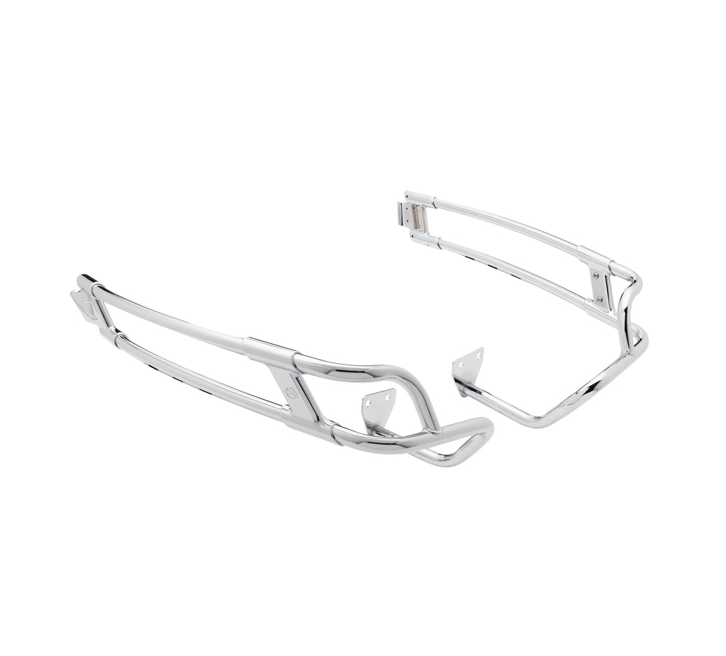 Saddlebag Guard Rails