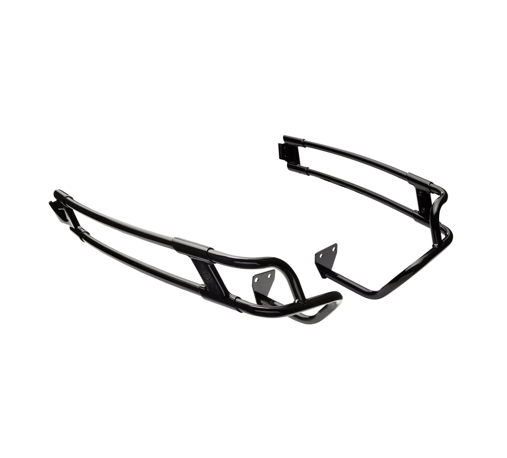 Saddlebag Guard Rails