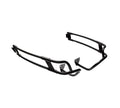 Saddlebag Guard Rails