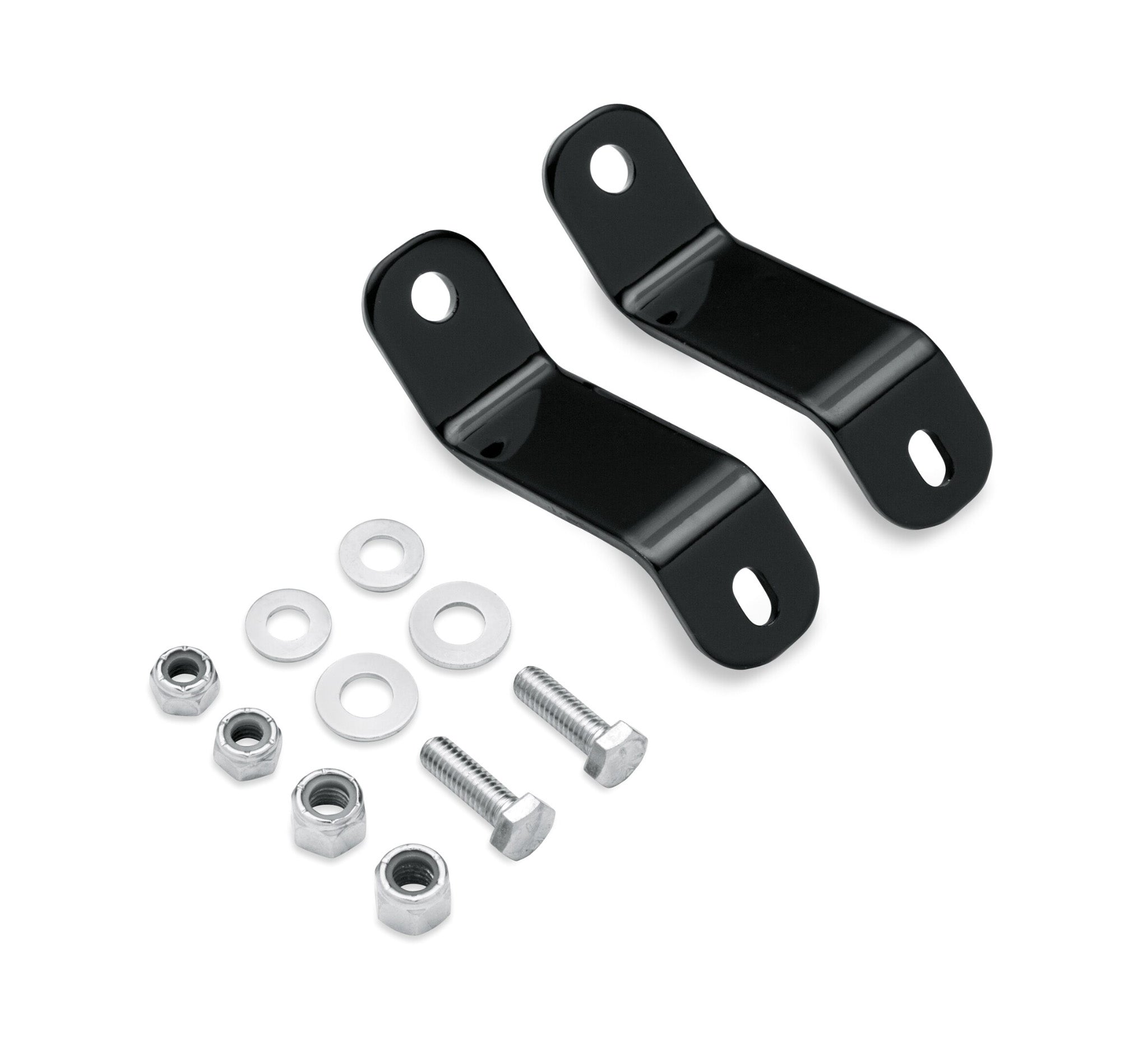 Saddlebag Bracket Relocation Kit
