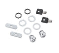 Lockset for Heritage Flat Top & Lock Kit