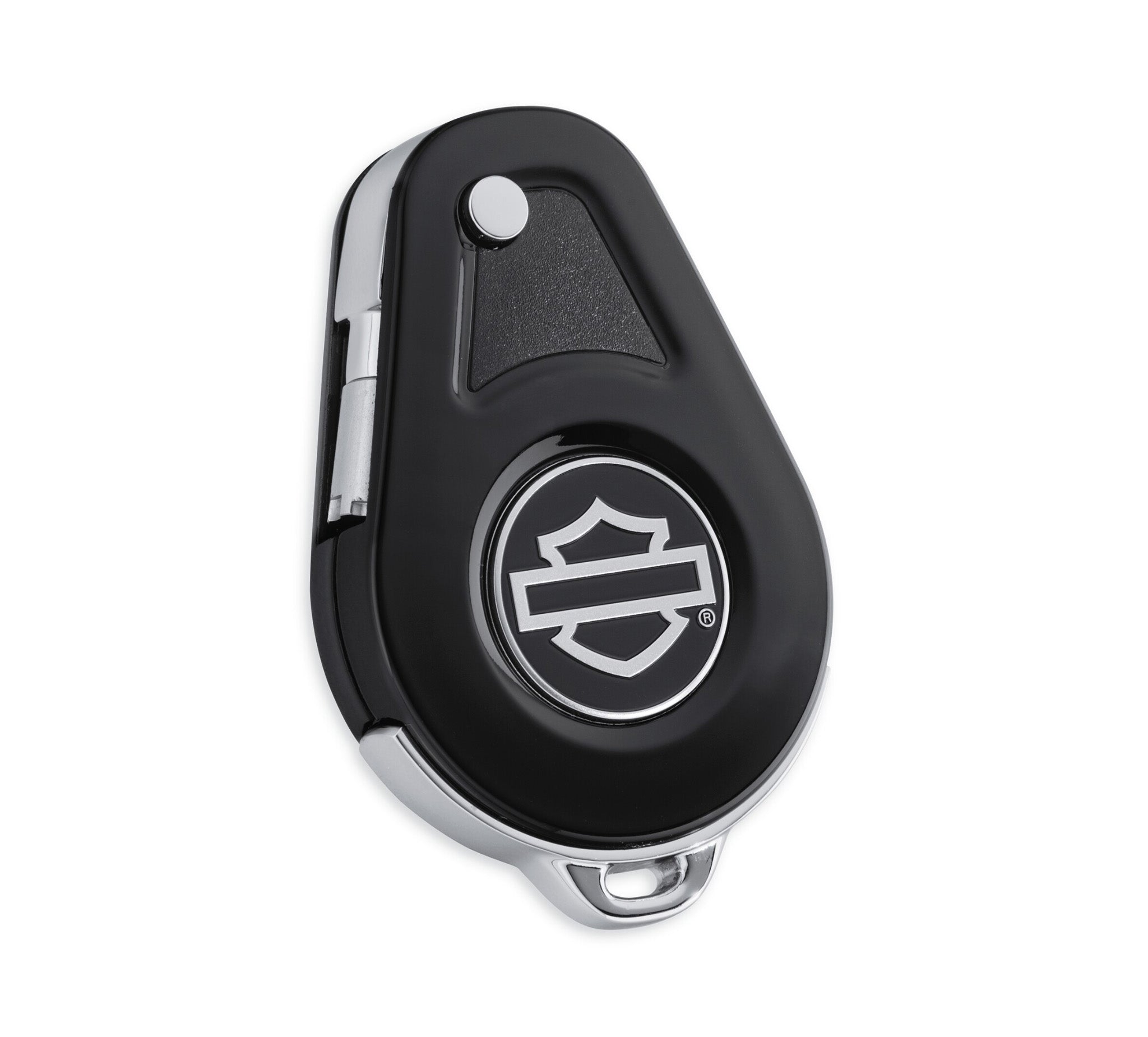 Integrated Security & Locking Flip Fob