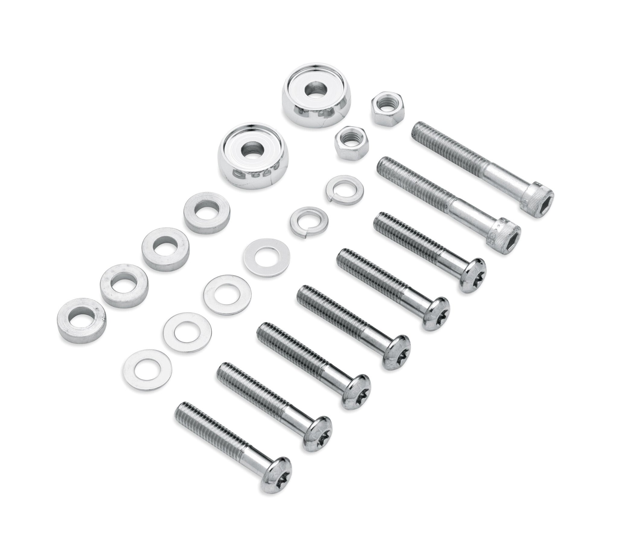 Saddlebag Installation Kit