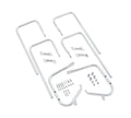 Twin Rail Saddlebag Guard Kit