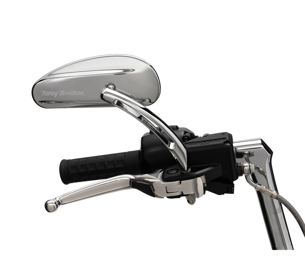 Slotted Stem Profile Custom Mirrors