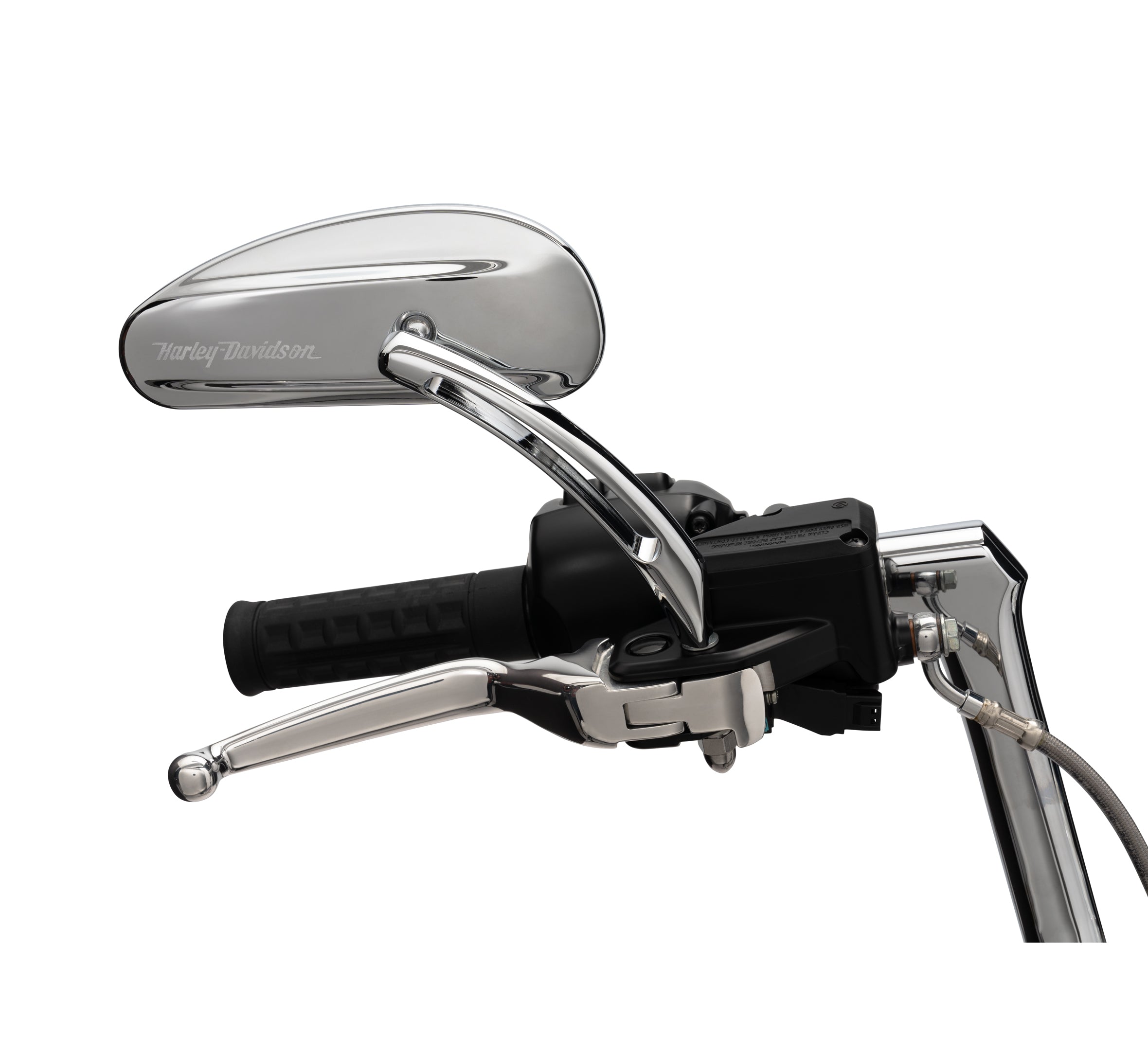 Slotted Stem Profile Custom Mirrors