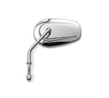 Tapered Short Stem Mirror - Left Side