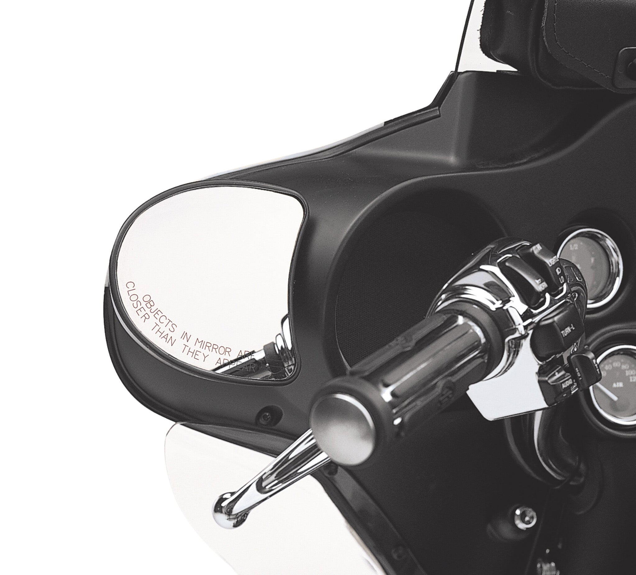 Fairing Mount Mirrors