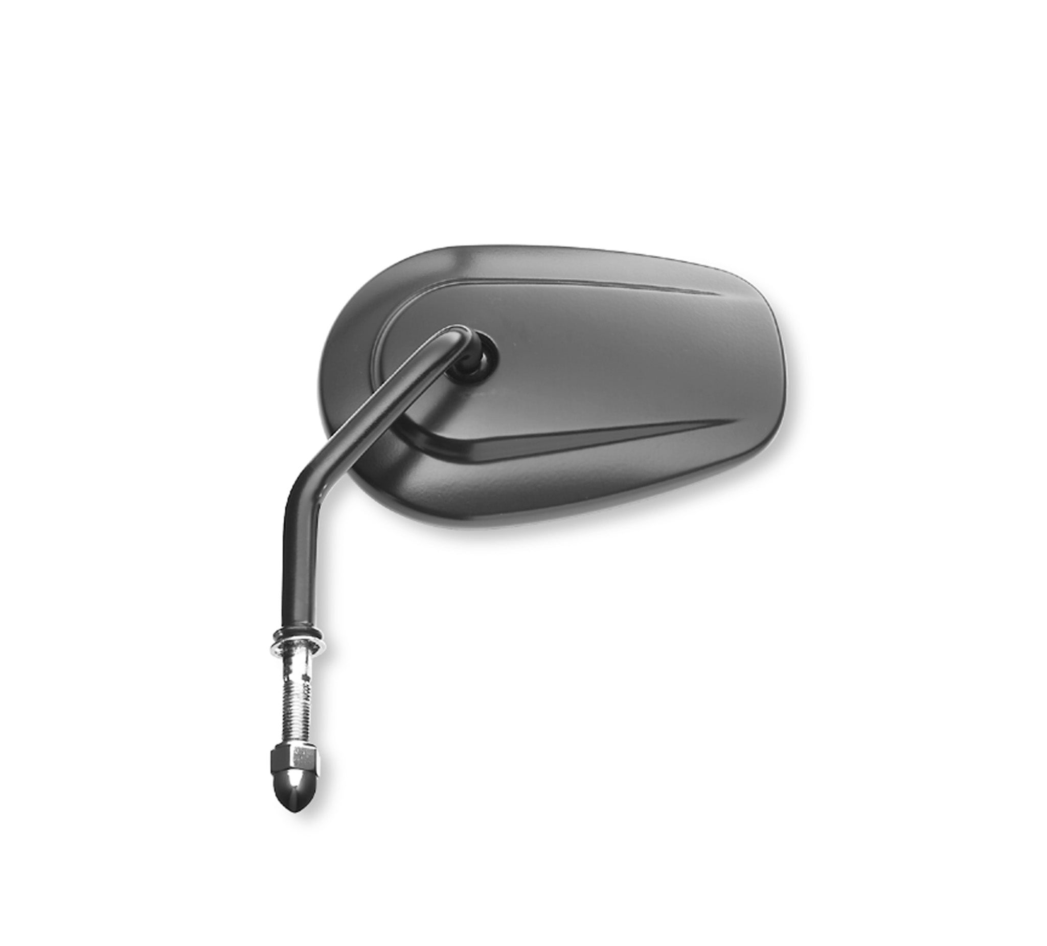 Tapered Short Stem Mirror - Right Side