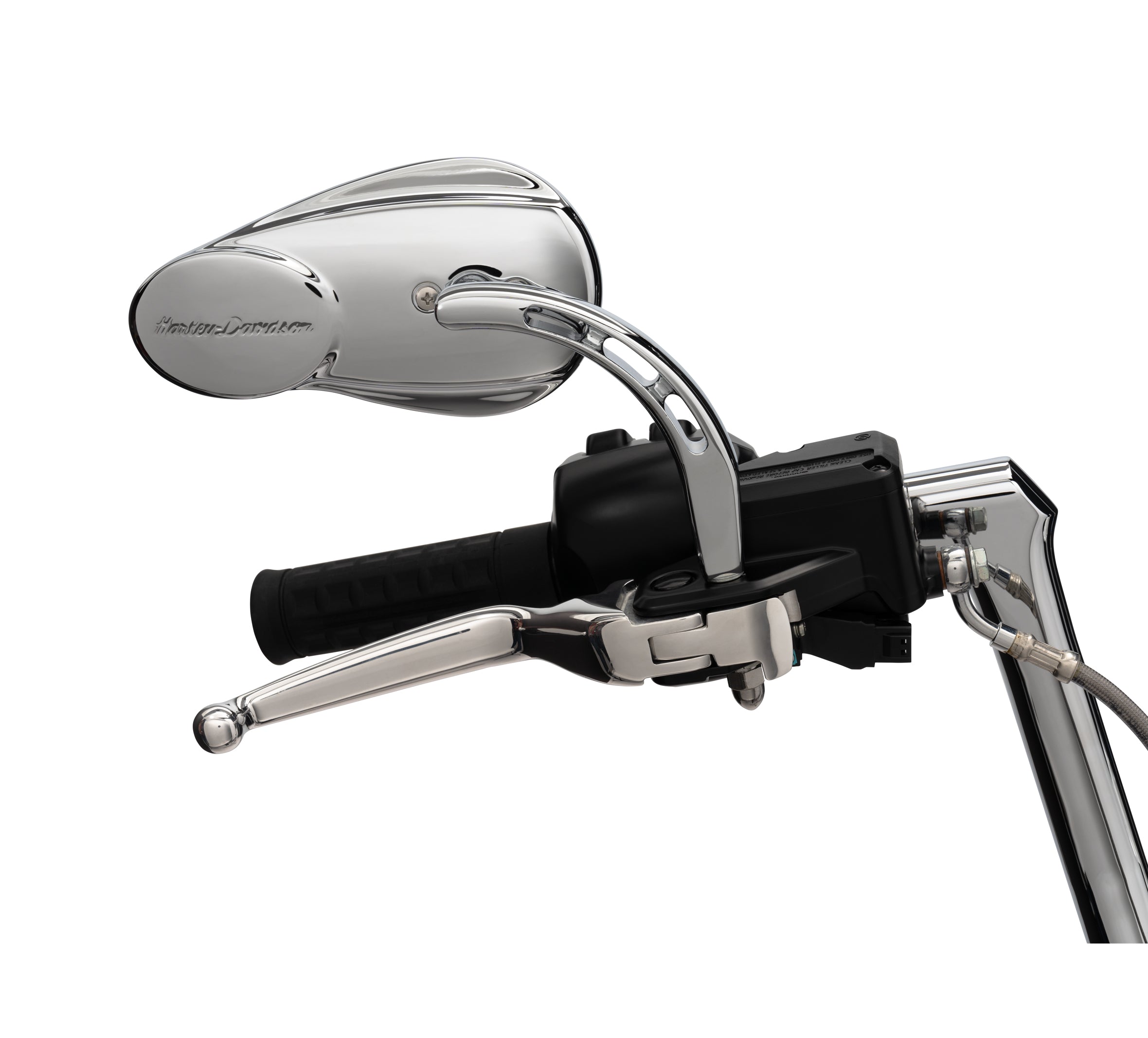 Split Vision Mirrors