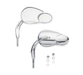 Split Vision Mirrors