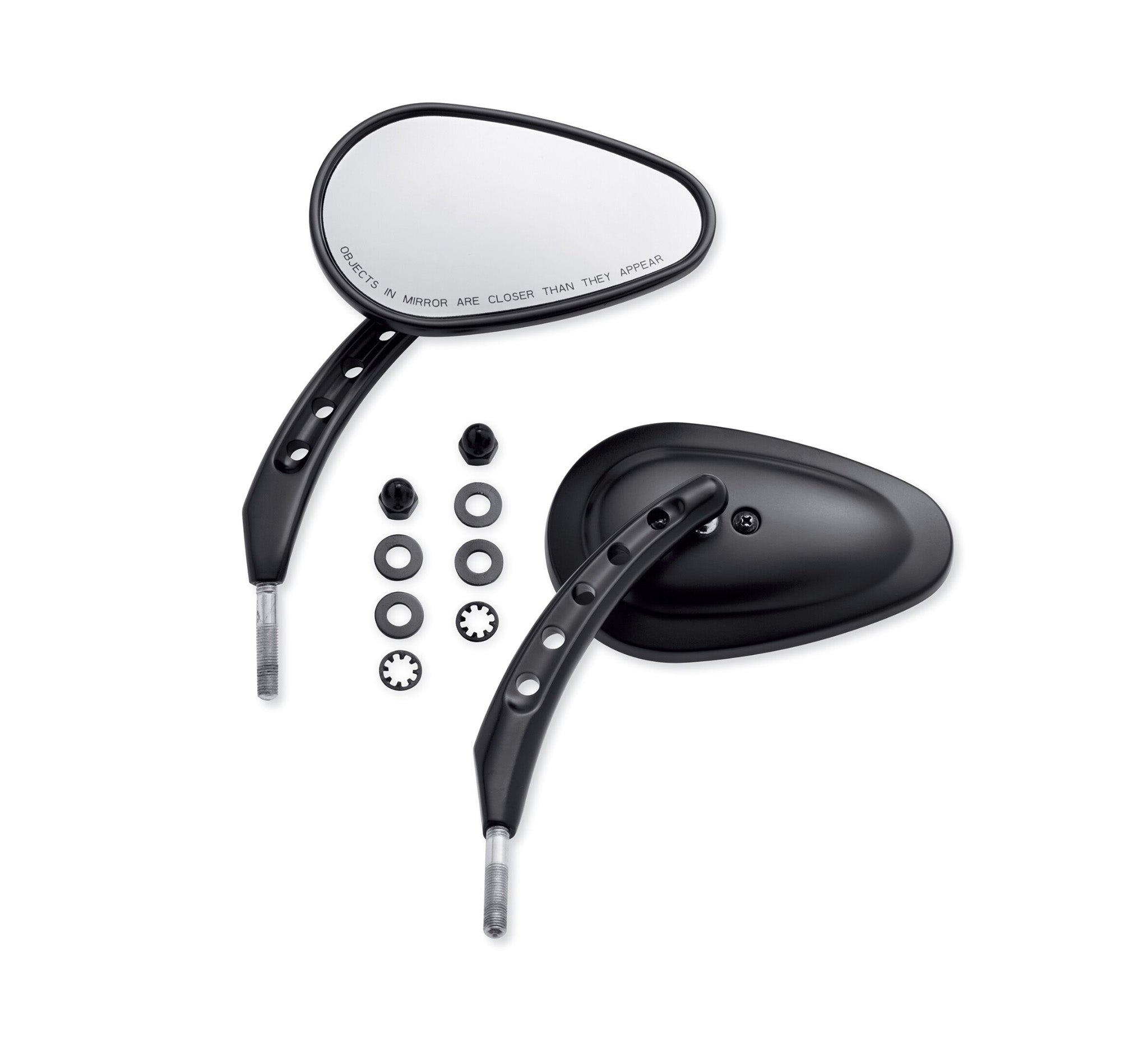 Buckshot Mirrors
