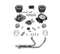Screamin' Eagle Milwaukee-Eight Engine Stage IV Kit - 114CI or 117CI to 131CI