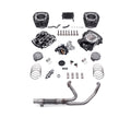 Screamin' Eagle Milwaukee-Eight Engine Stage IV Kit - 114CI or 117CI to 131CI